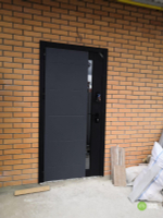 Дверь входная  Аваллон  Муар  меланж