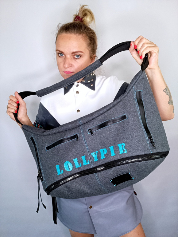 Фитнес сумка