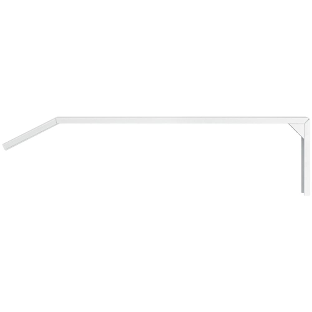 Кронштейн для школьных досок ЭРА SPO-SCHOOL-SET для светильников ДПО в комплекте 2шт нагрузка<1кг