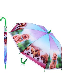 Зонт детский Щенки