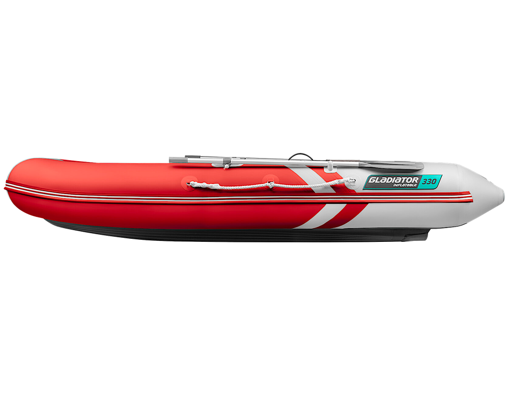Лодка ПВХ Gladiator Air Sport E330S НДНД -