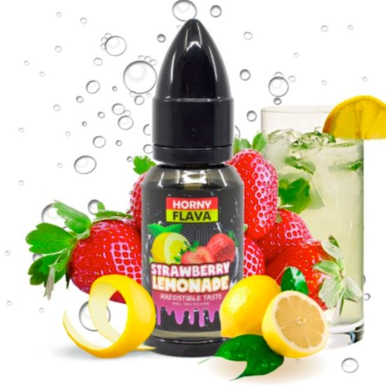 Жидкость Horny Flava (60 мл, 3 мг) Strawberry Lemonade