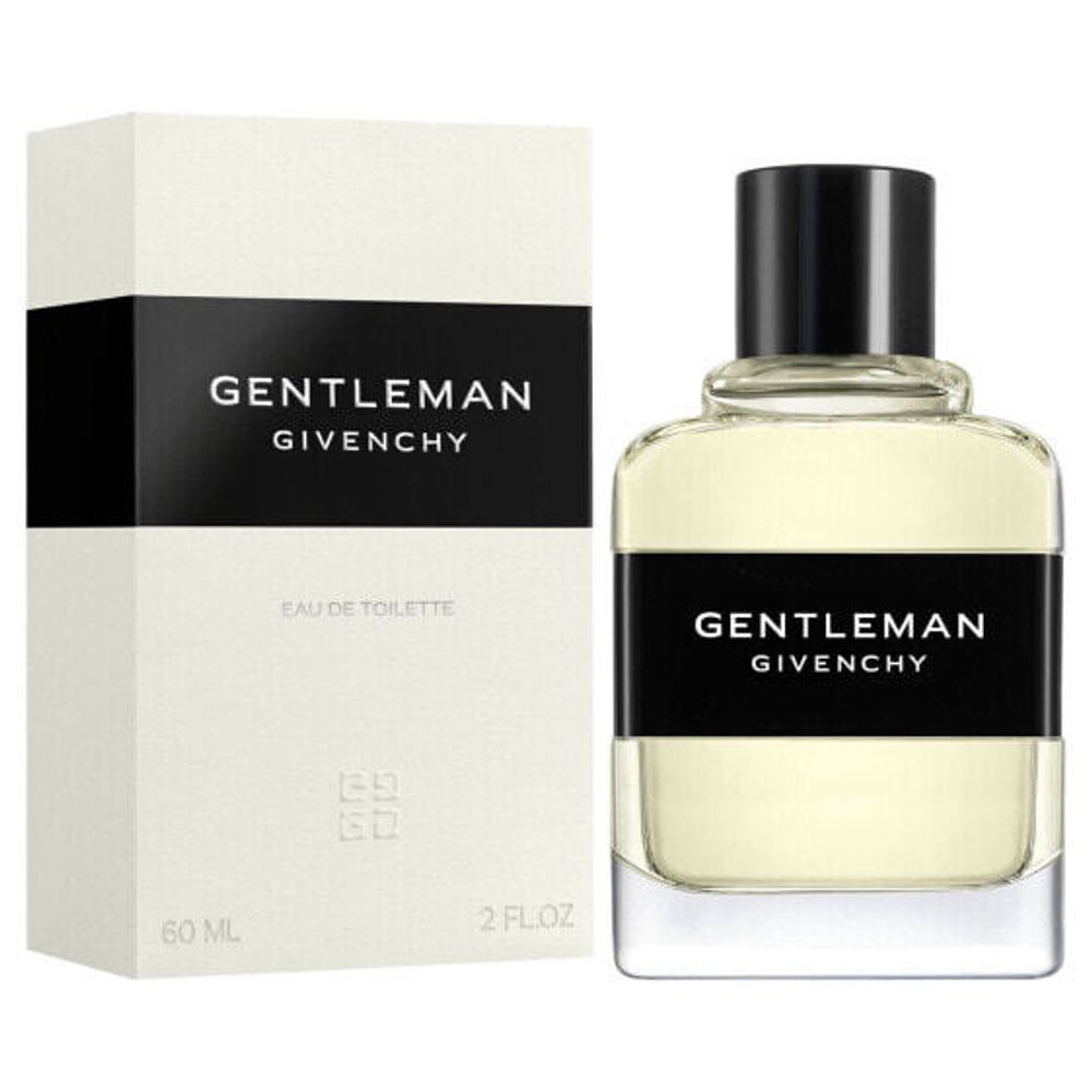 Мужская парфюмерия Мужская парфюмерия Givenchy Gentleman (2017) 60 ml