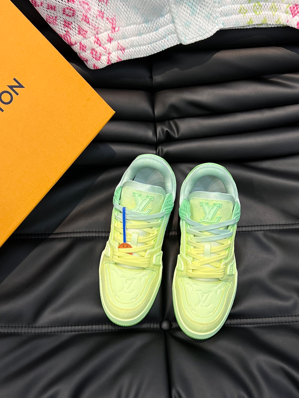 Louis Vuitton Trainer Sneaker