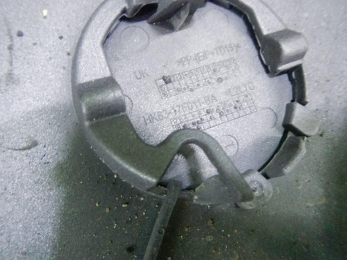 Бампер передний Jaguar F-PACE (2016-2020)