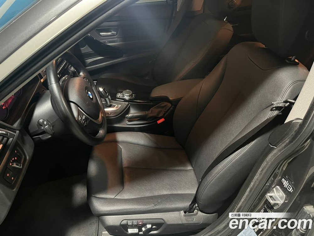 BMW 3 Series GT (F34) (12.2019)