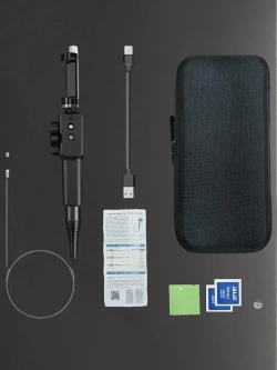 jingleszcn двухсторонний 180 wifi промышленный endoscope 6.2mm 1080p инспекционная камера wi для iphone android