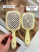 Все товары бренда Janeke Janeke Janeke Расческа Janeke superbrush - стандартный размер