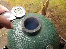 Инфракрасный профессиональный термометр, Big Green Egg
