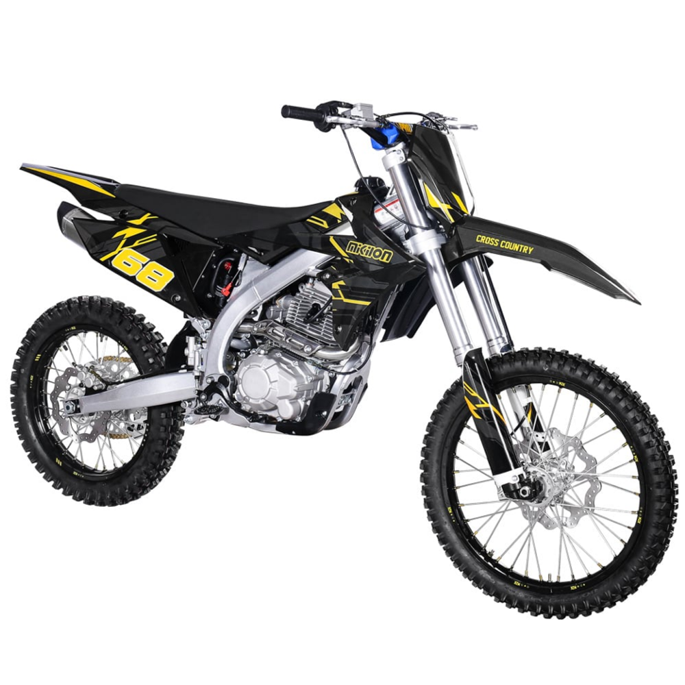 Мотоцикл кроссовый эндуро MIKILON MZK 250