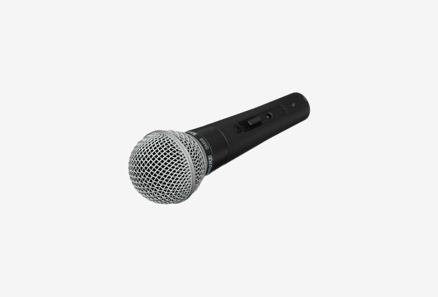 Shure SM58SE_0326528101817