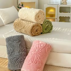 Плед Кит БАБОЧКА 2сп