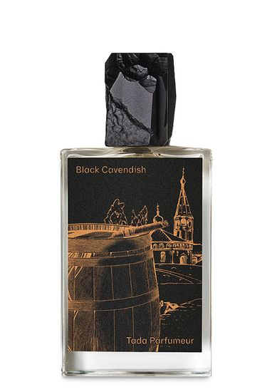 Tada Parfumeur Black Cavendish