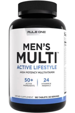 Витамины Rule1 Men's Multi Active Lifestyle 180 таблеток