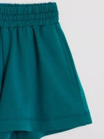 Костюм для девочки, футболка и шорты в сад