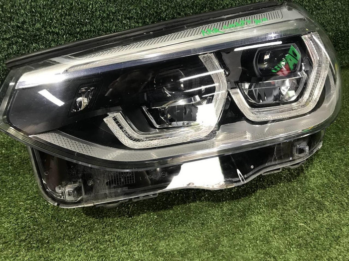 Фара левая BMW X3 G01 (2017-2021) Adaptive LED