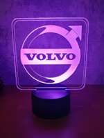 Ночник "Вольво" (Volvo)