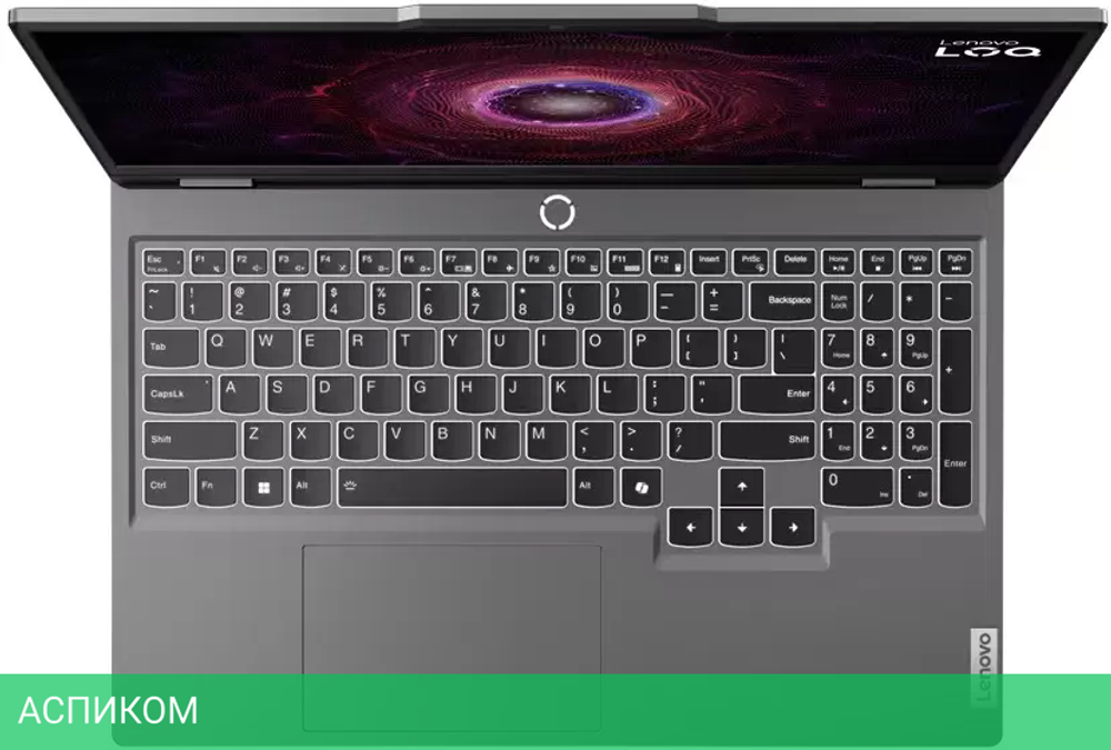 Ноутбук Lenovo LOQ 15ARP9 83JC009ERU