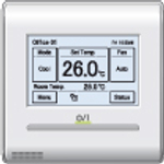 Cплит-система кассетного типа General CIRCULAR FLOW STANDARD AUXG 36 K (3 ф)