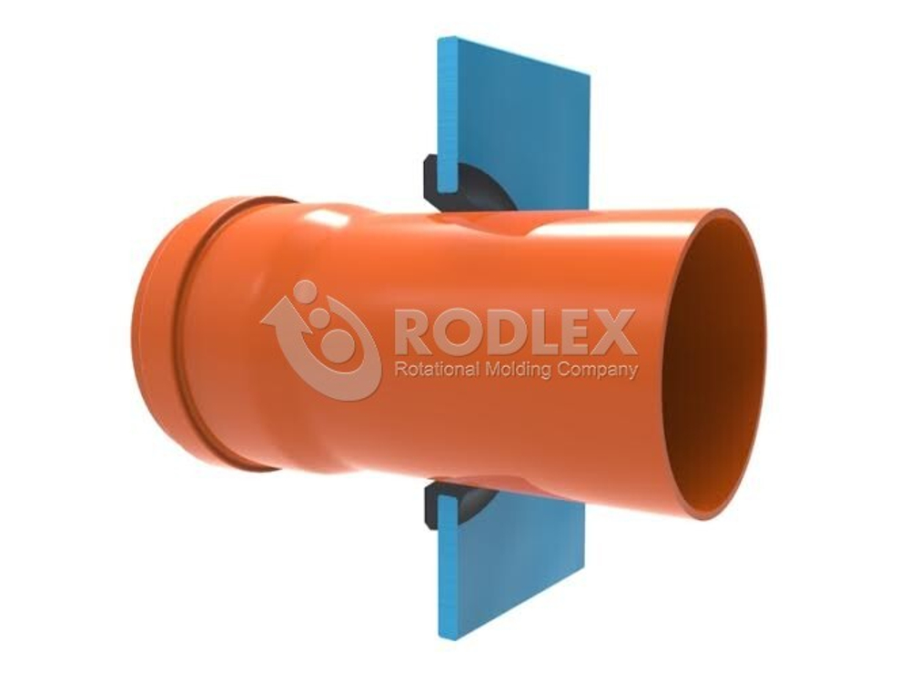 Резиновый манжет двусторонний Rodlex MRS110 мм Родлекс(20x20x110см;) - арт.559684