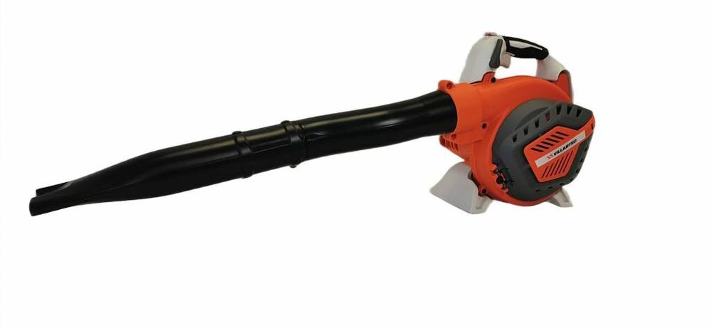 Воздуходувка бензиновая VILLARTEC BB267 / ветродуйка садовая для уборки листьев, снега