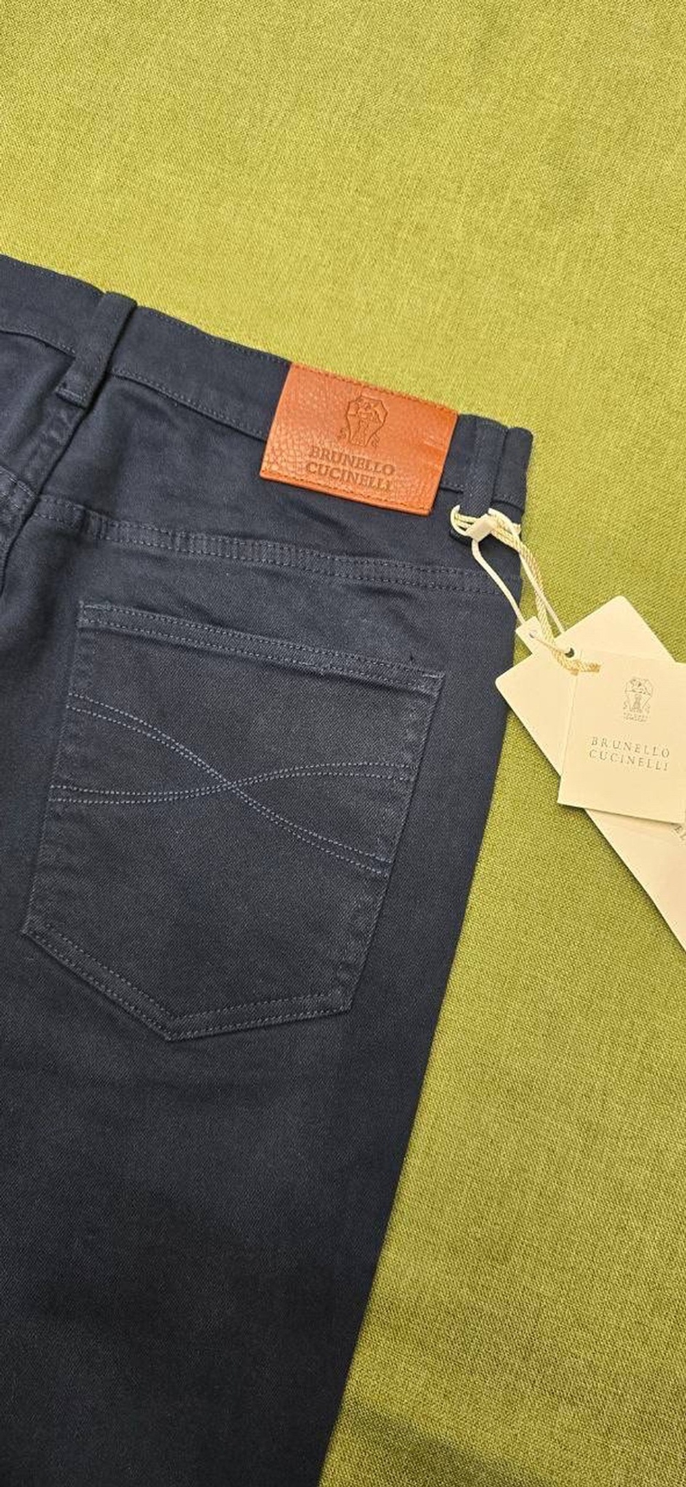 Джинсы Brunello Cucinelli