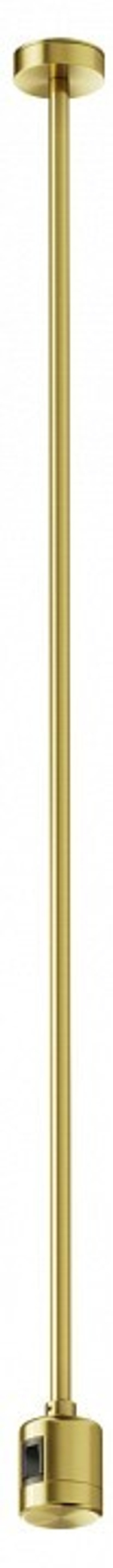 Основание на штанге Maytoni Accessories for tracks Flarity TRA159C-IPC1-BS