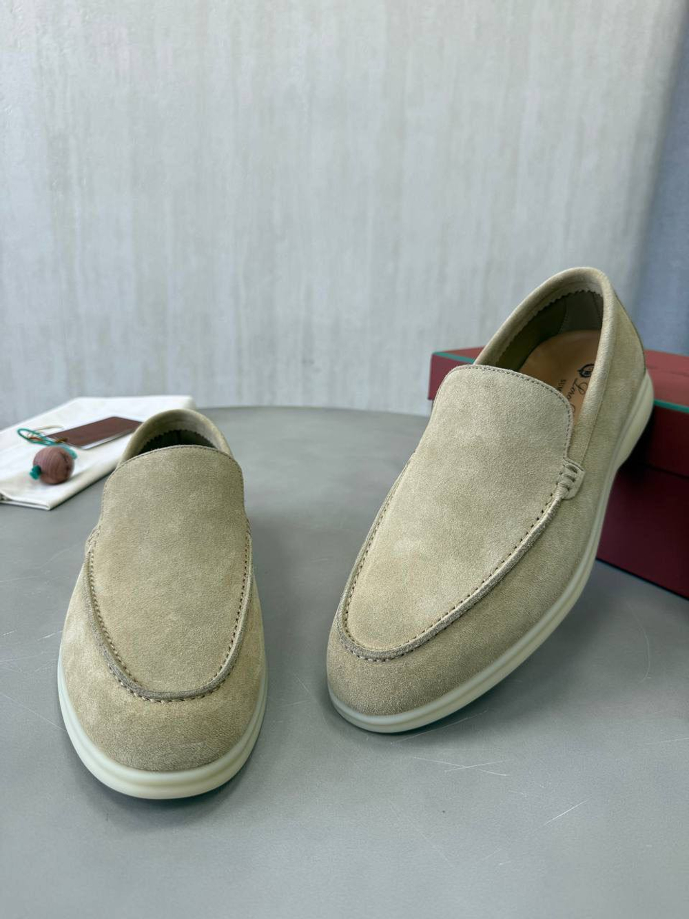 Лоферы Hermes