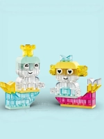 Лего Классик 11040 Волшебная прозрачная коробка Classic