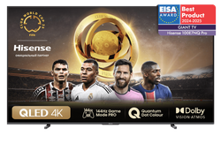 Телевизор Hisense 100E7NQ PRO
