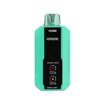 KPEKPE PS 25000 - Вишня Лайм