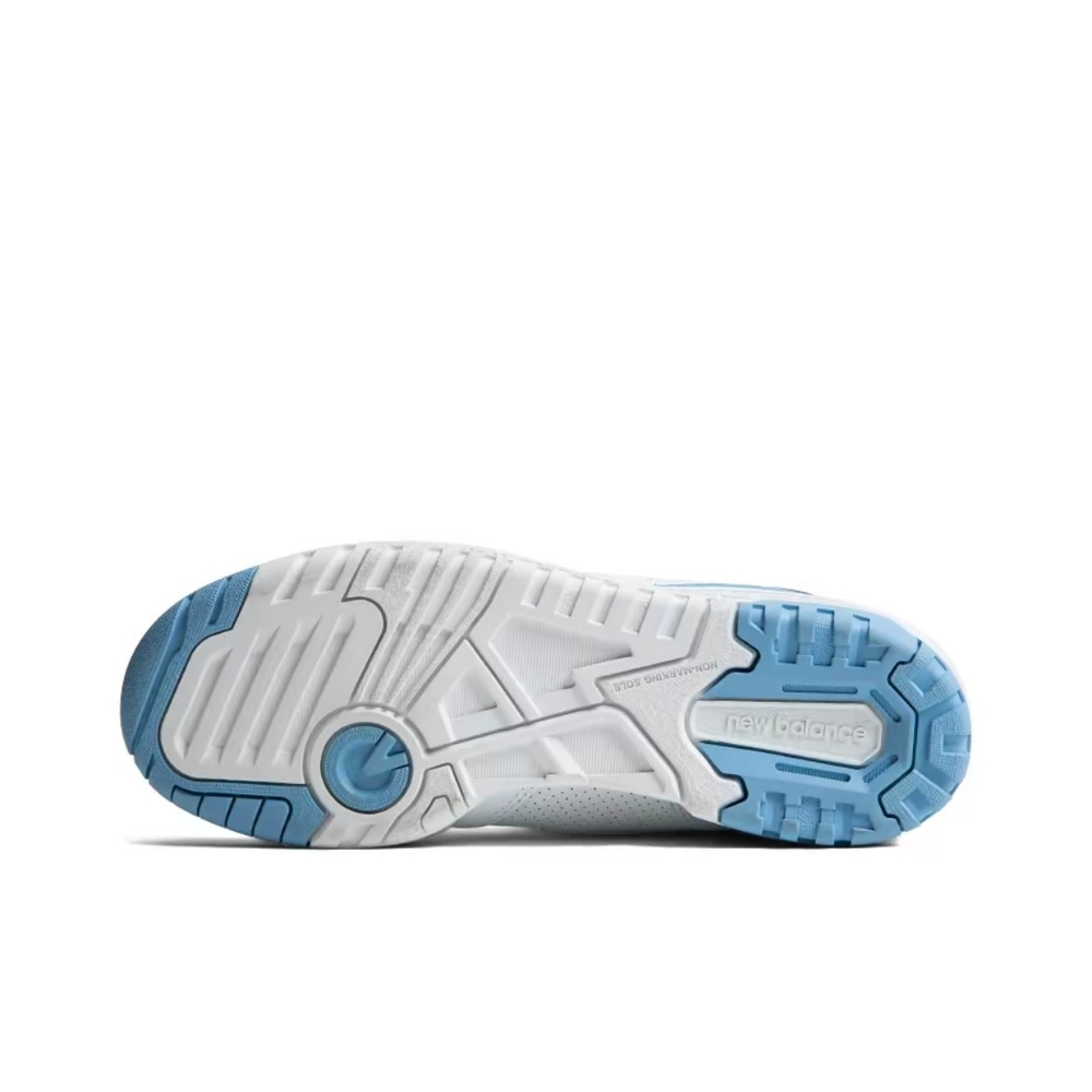 New Balance 550 "White Dusk Blue"