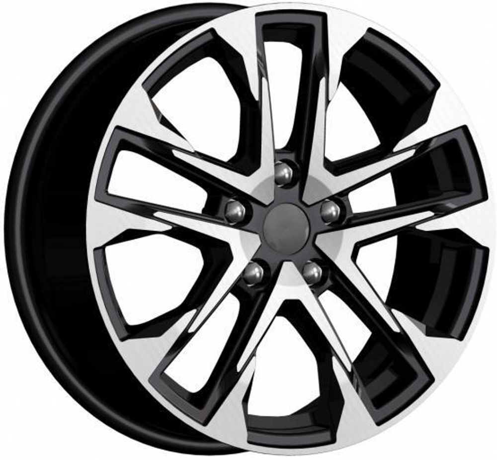 Скад Атакор 7x17 5x105 ET 38 Dia 56.6 (BFP)