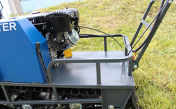 Мотобуксировщик ВЕПС WINTER «ТОРОС» 9