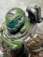 Doomguy Думгай фигурка (окрашена)