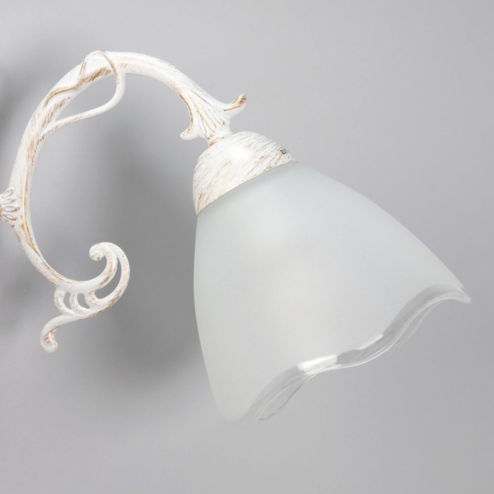 Citilux Латур CL413420 Бра с выключателем Патина