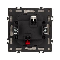 Механизм звонкового выключателя LED SWT-NOBE-MKR1-SFPL-L-CA (230V, 10A) (Arlight, Кашемир) 061783