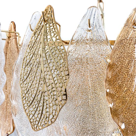 A4080LM-12GO СВЕТИЛЬНИК ПОДВЕСНОЙ