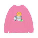 Свитшот "Шпиц - антидепрессант"