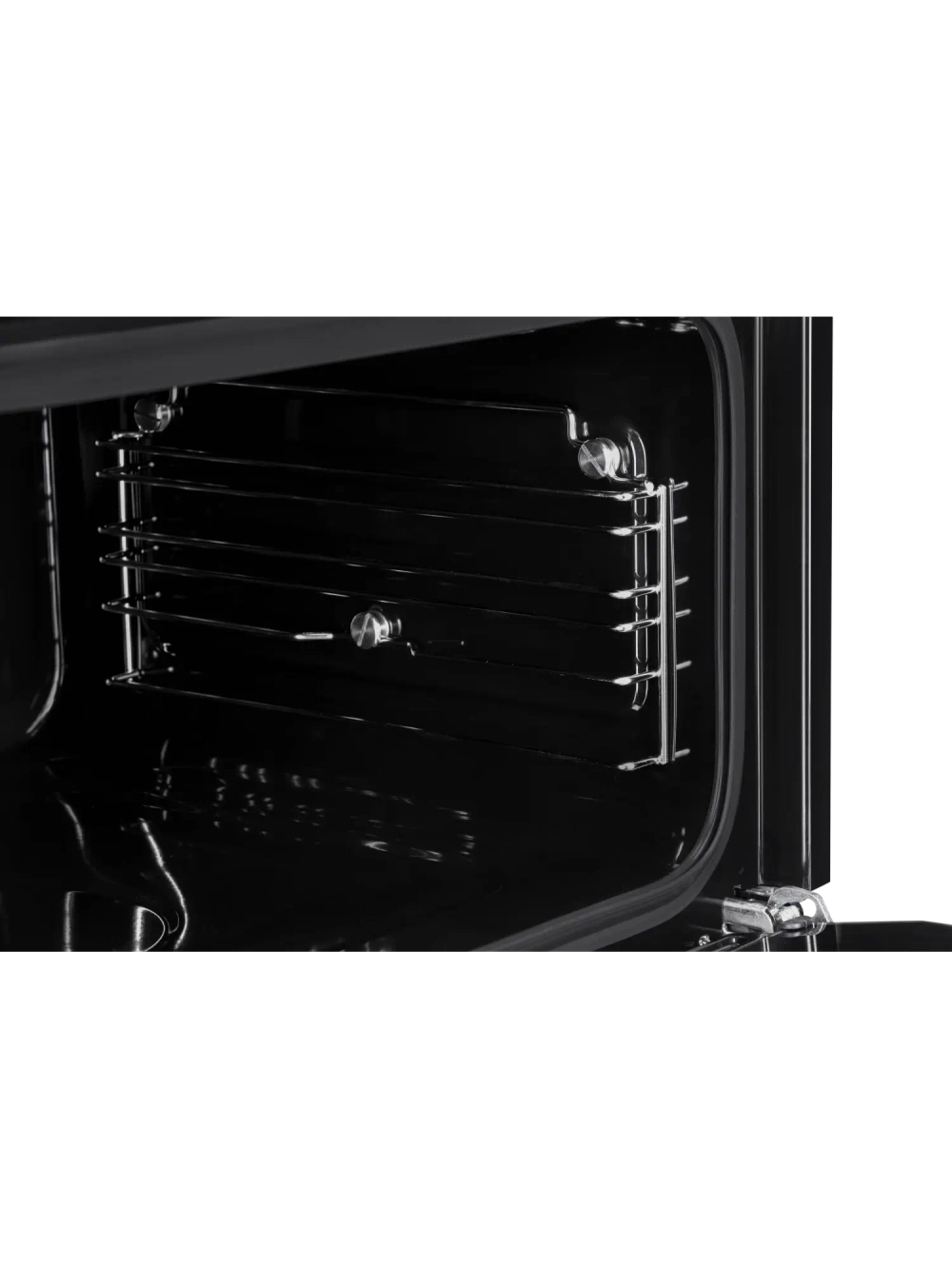 Духовой шкаф Hiberg S-VMF 5515 B SMART