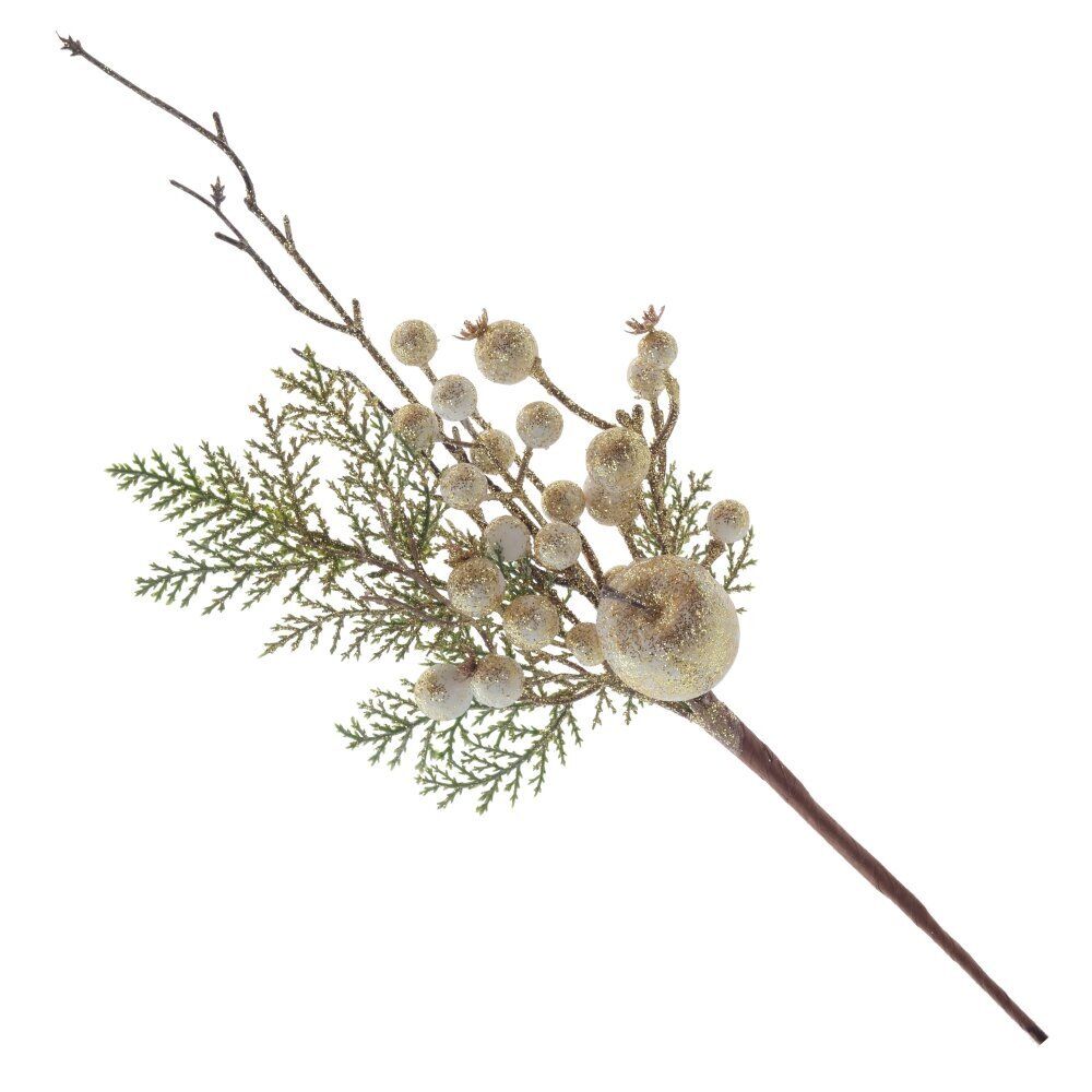 GAEM Изделие декоративное "Ветка", L12 W6 H39 см, 4в.