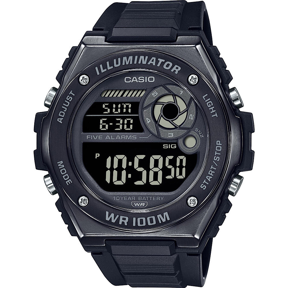 Casio MWD-100HB-1B
