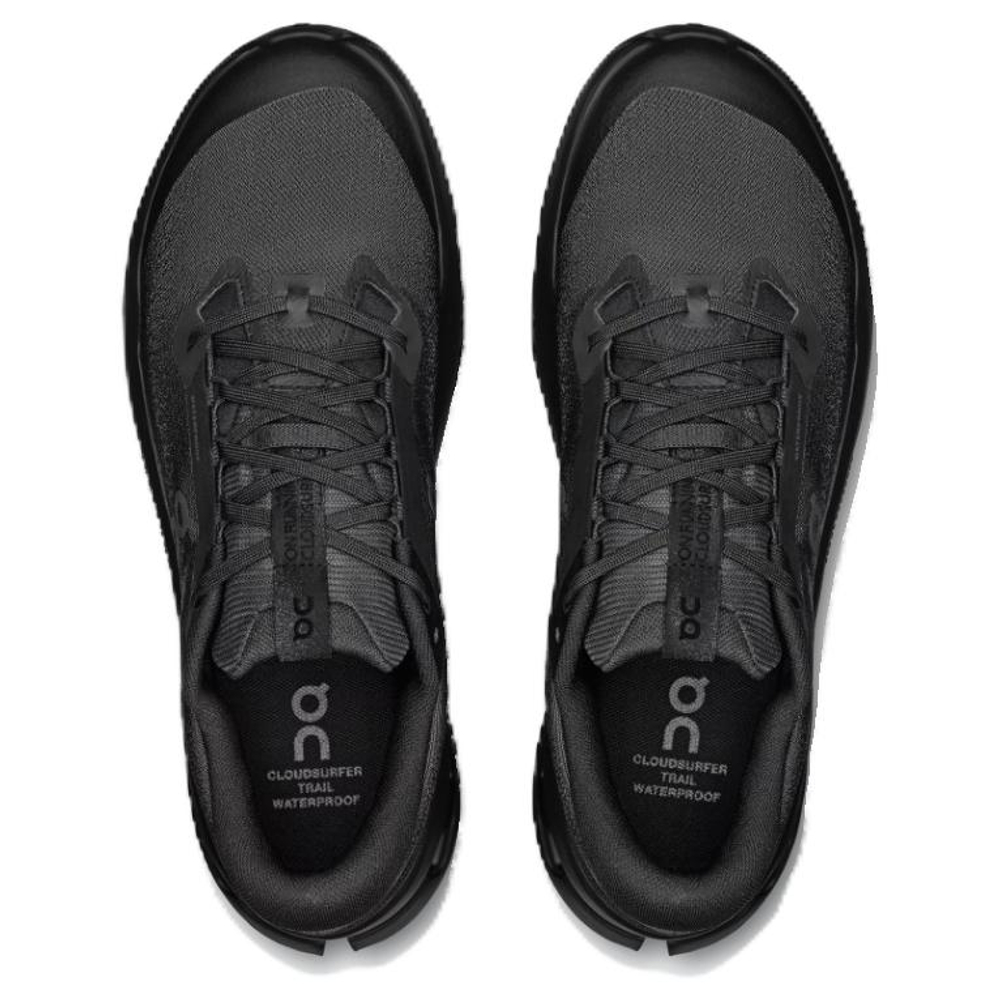 On Cloudsurfer Trail 2 Waterproof Triple
