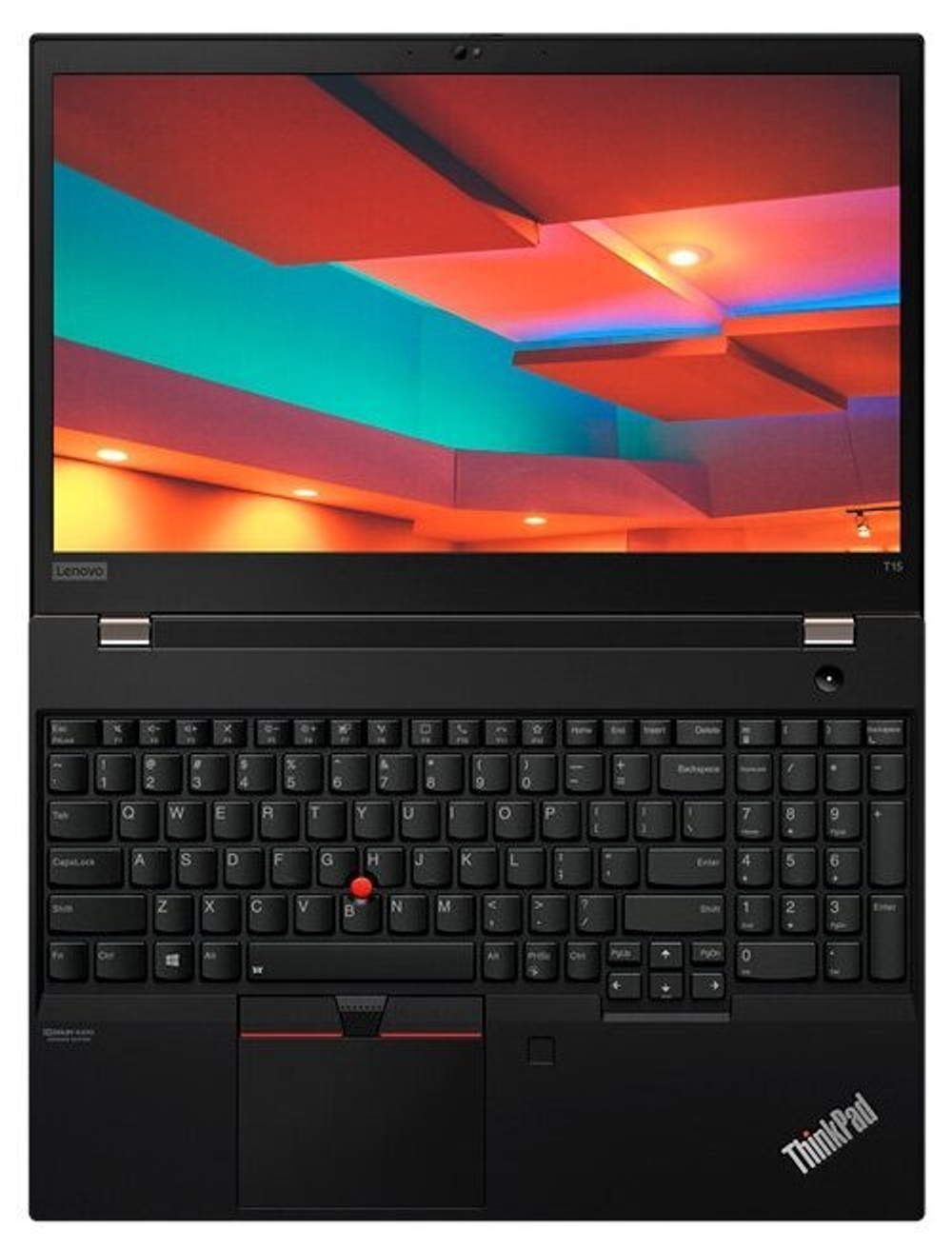 Ноутбук Lenovo ThinkPad T15 Gen 1. Производитель CPU: Intel, Линейка CPU: -, CPU: i7-10510U, RAM: 16Gb, SSD: 512Gb, GPU: Intel UHD, Диагональ: 15.6", Разрешение: 1920*1080, Тип экрана: -, OS: Win 11, BackLight: -, Цвет: Черный, Состояние: B1