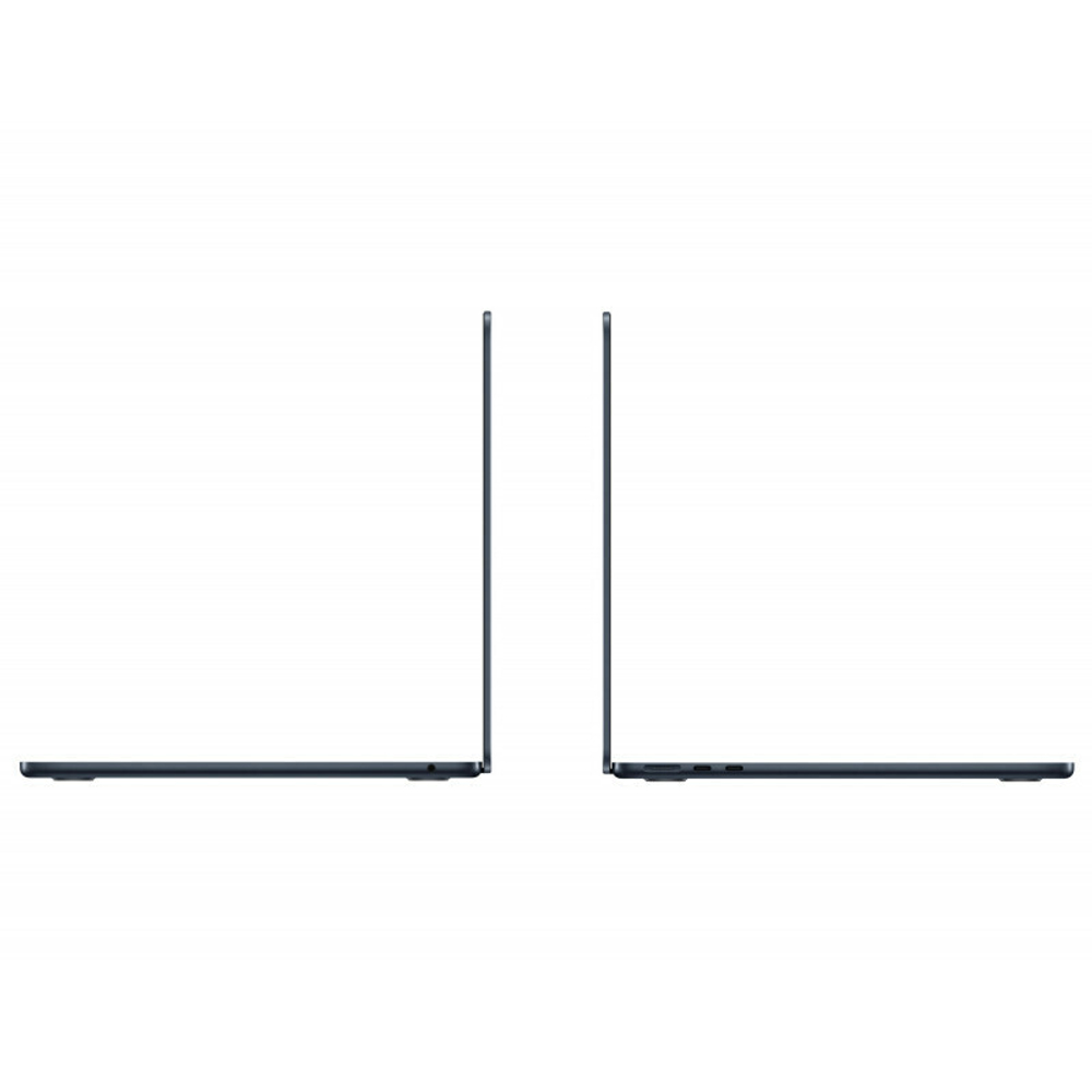 13.6" Ноутбук Apple MacBook Air 13 Late 2022 (2560x1644, Apple M2 3.2 ГГц, RAM 8 ГБ, SSD 256 ГБ, Apple graphics 8-core), MLY33LL/A, темная ночь