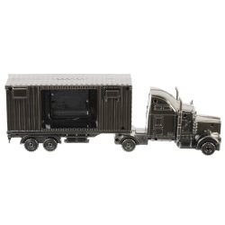 GAEM Будильник (1xAA н/п), L30,5 W6 H10 см