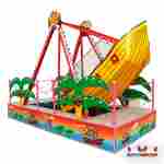 Качели корабль «Волна приключений», 12 мест, 5,75×3,3×3,8 м