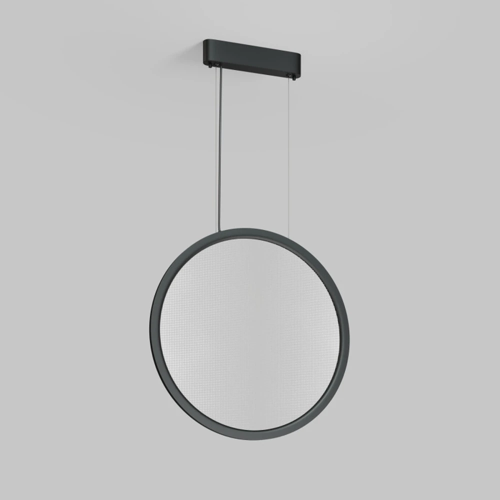 Подвесной светильник Denkirs VEIL DK6607-BK