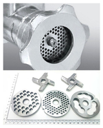 Мясорубка ТОРГТЕХМАШ ТМ-32М (220В)