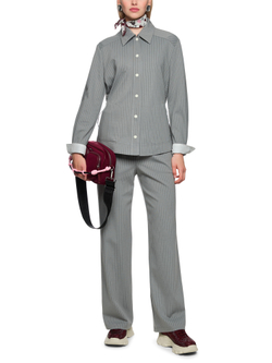 Жакет из вискозы